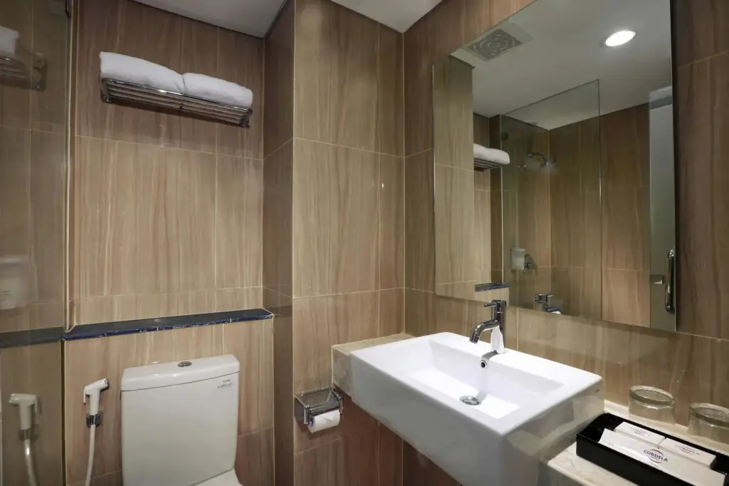 Бандунг: Grand Cordela Hotel Bandung