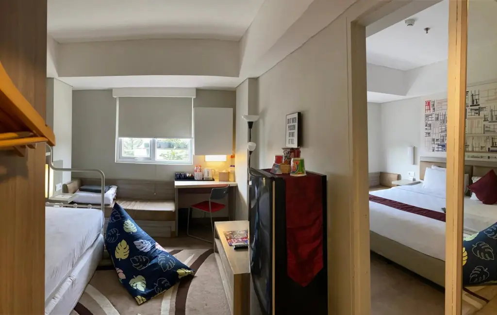 Бандунг: Grand Cordela Hotel Bandung