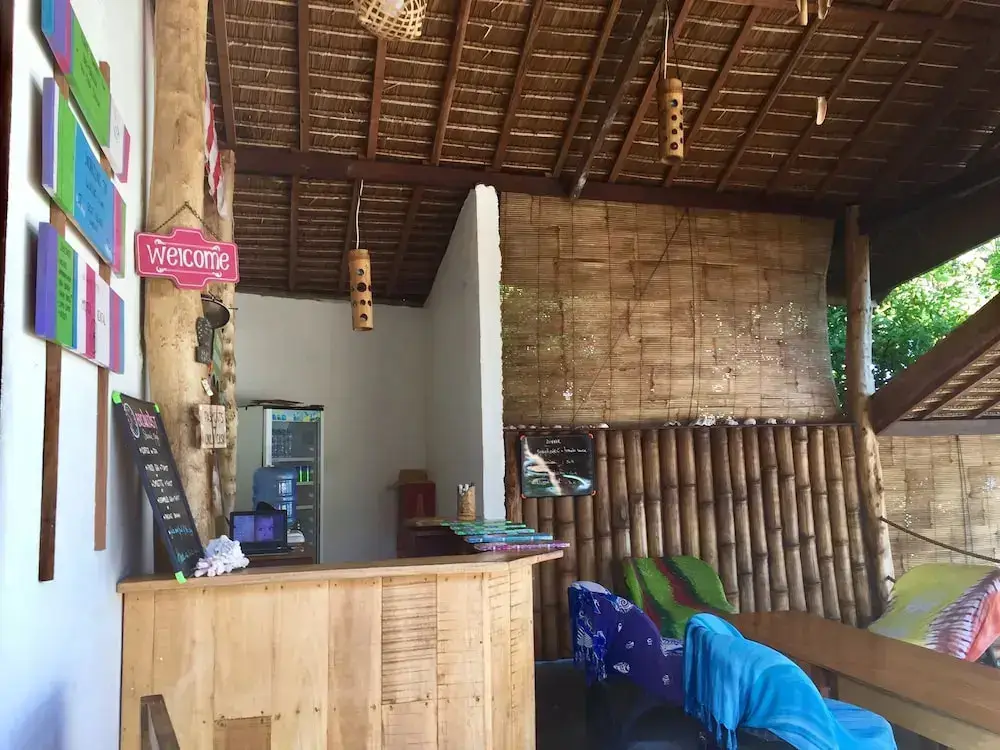 Бира: BaraCoco Bungalows