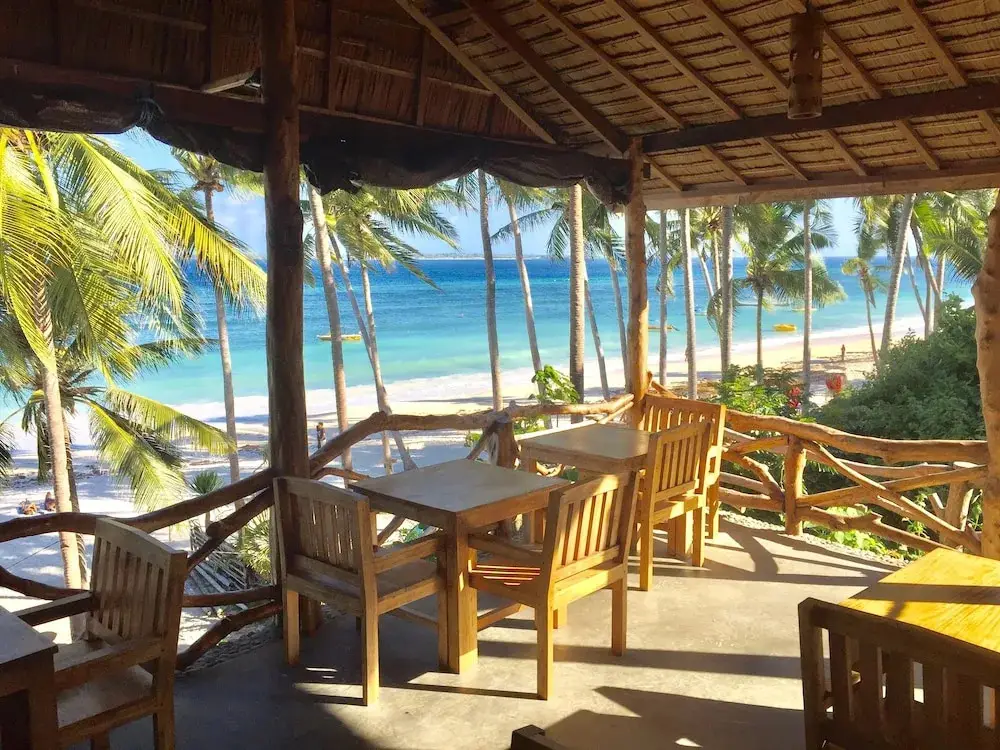 Бира: BaraCoco Bungalows