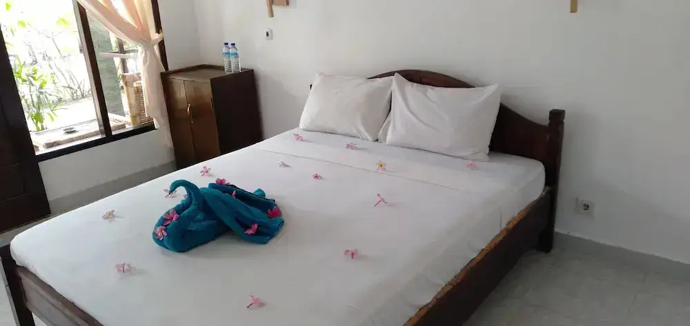 Гили Траванган: Cindy Homestay