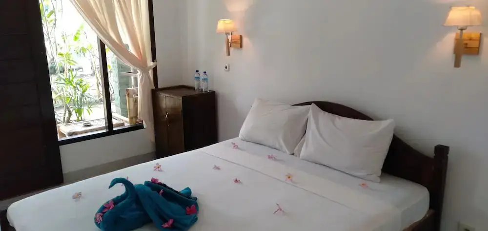 Гили Траванган: Cindy Homestay