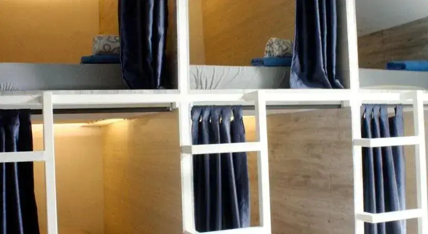 Бандунг: The Attic Bed & Breakfast