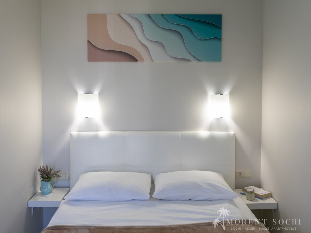 Сочи: Апартаменты Морент 0808Б128 на Нагорном Тупике 13б