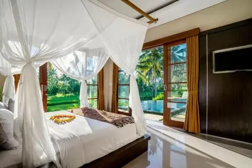 Убуд: Villa Gusku Ubud Bali