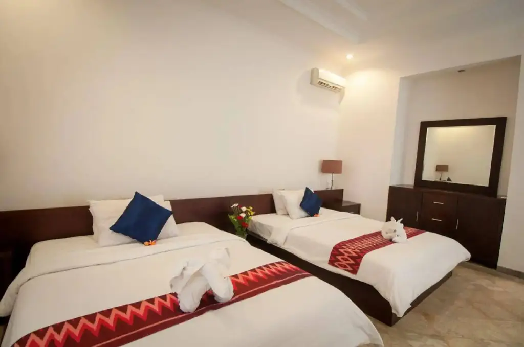 Керобокан: Apple Green Kori Villa