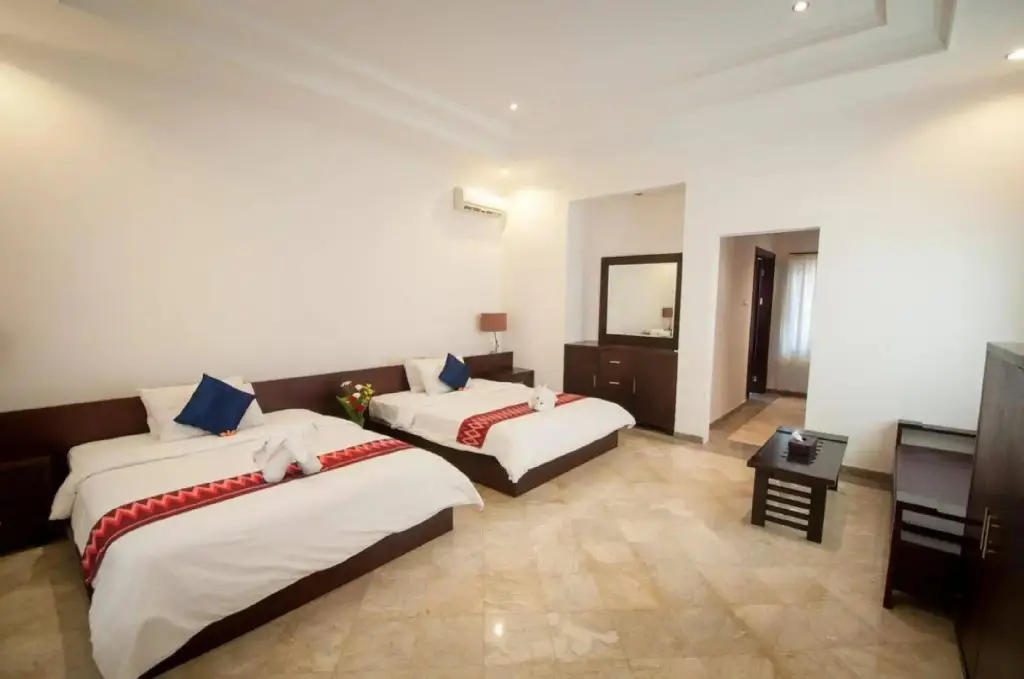 Керобокан: Apple Green Kori Villa