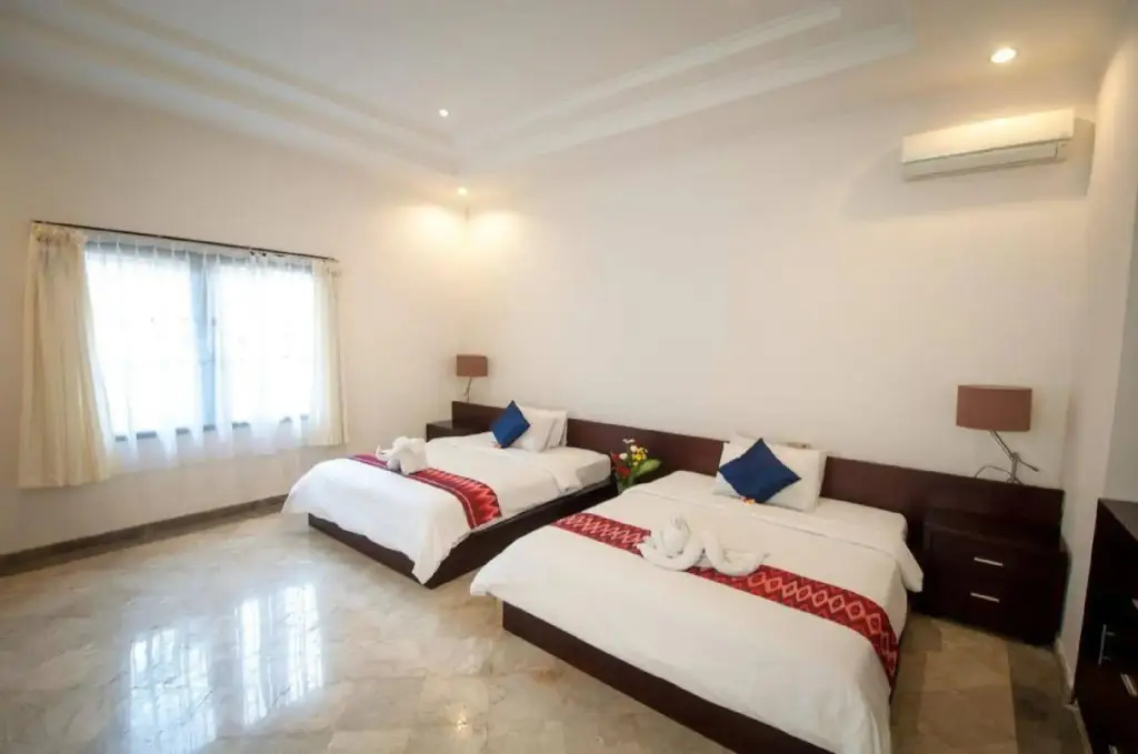 Керобокан: Apple Green Kori Villa