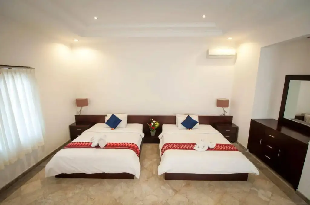 Керобокан: Apple Green Kori Villa