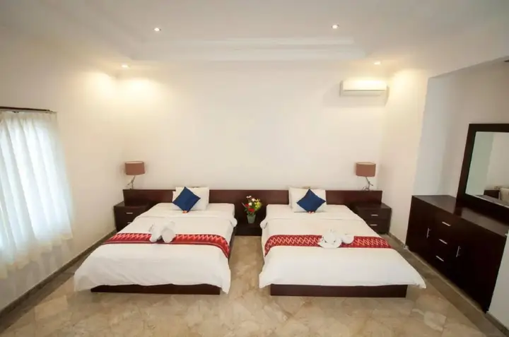 Керобокан: Apple Green Kori Villa