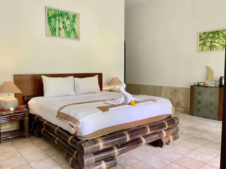 Убуд: The Tunjung Ubud Retreat