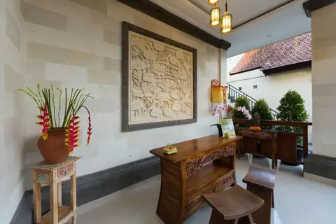 The Tunjung Ubud Retreat — фото 1