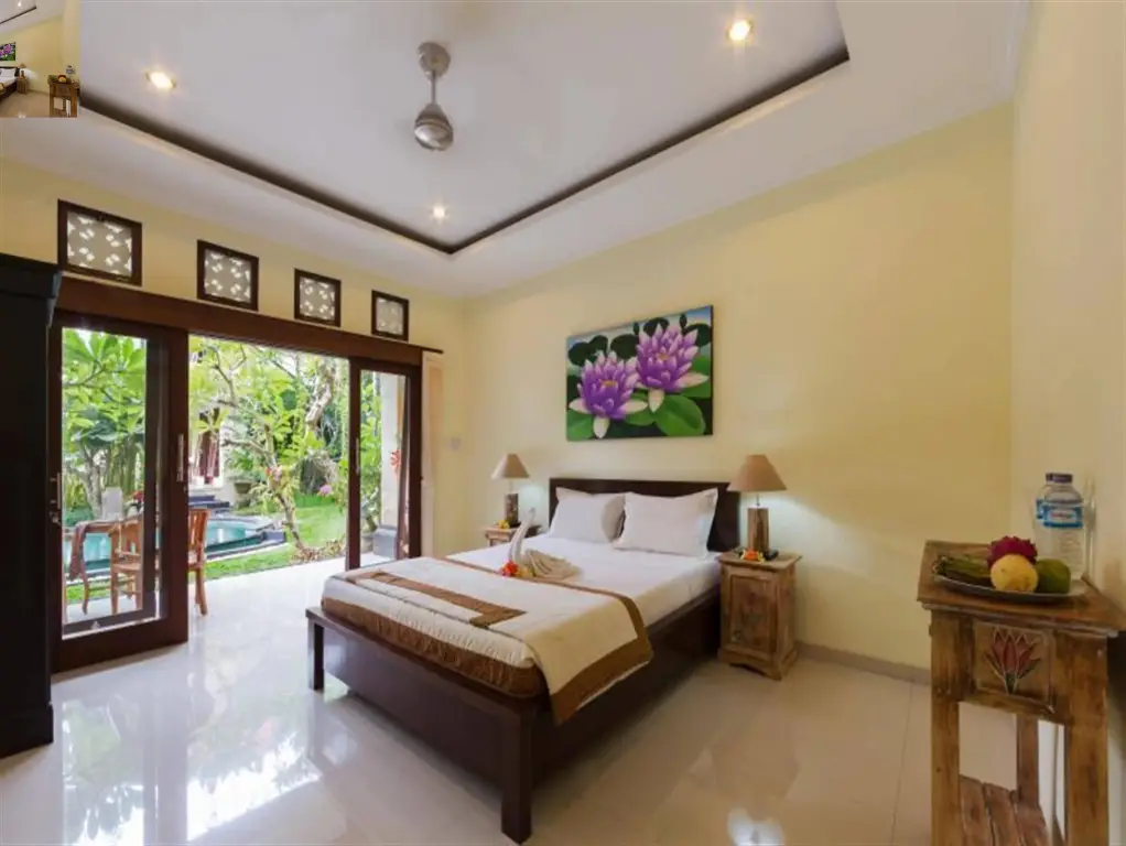 Убуд: The Tunjung Ubud Retreat