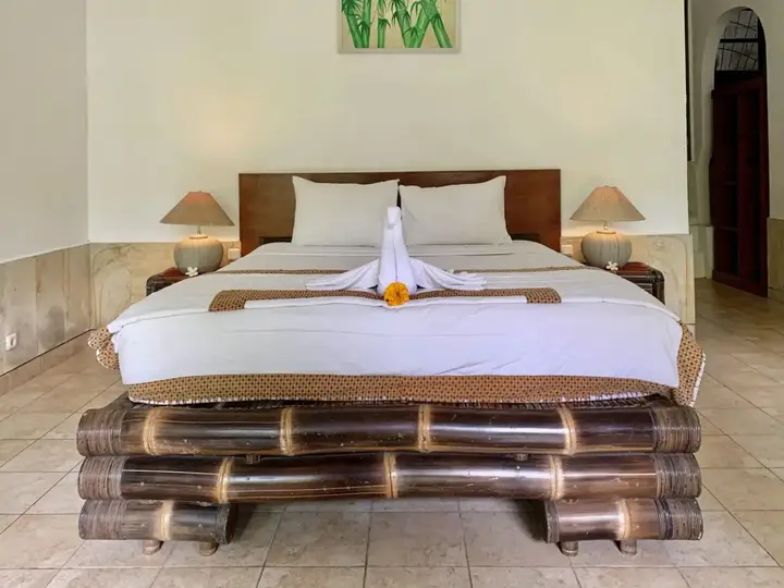 Убуд: The Tunjung Ubud Retreat