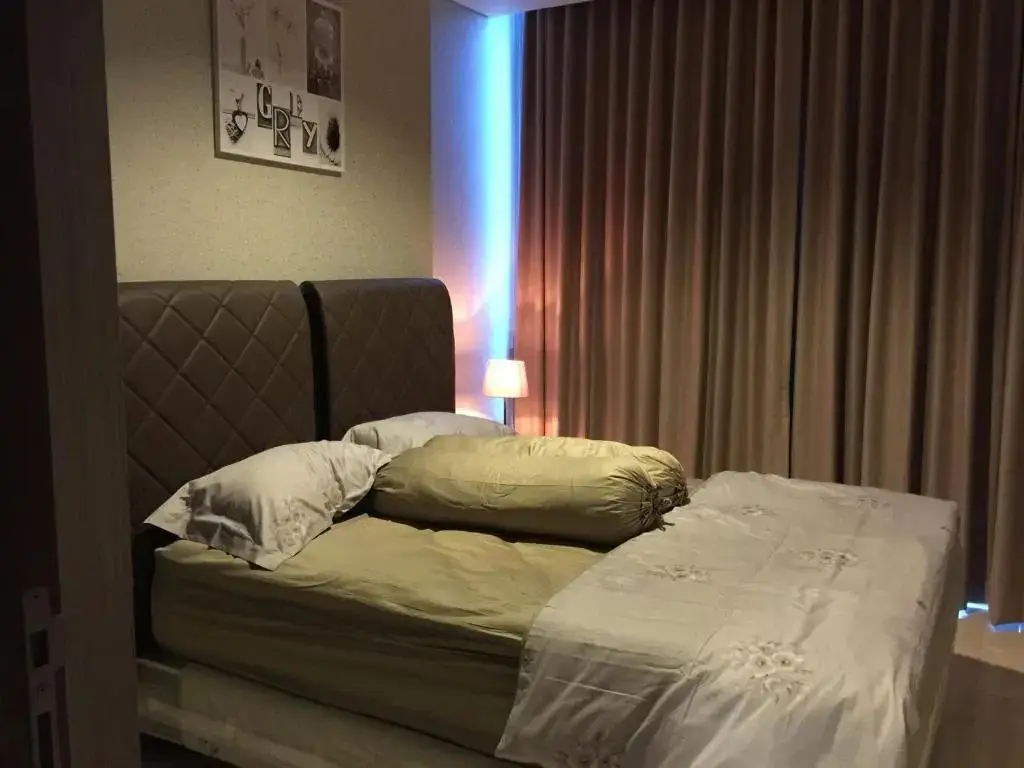 Джакарта: Signature Apartment @ The Windsor