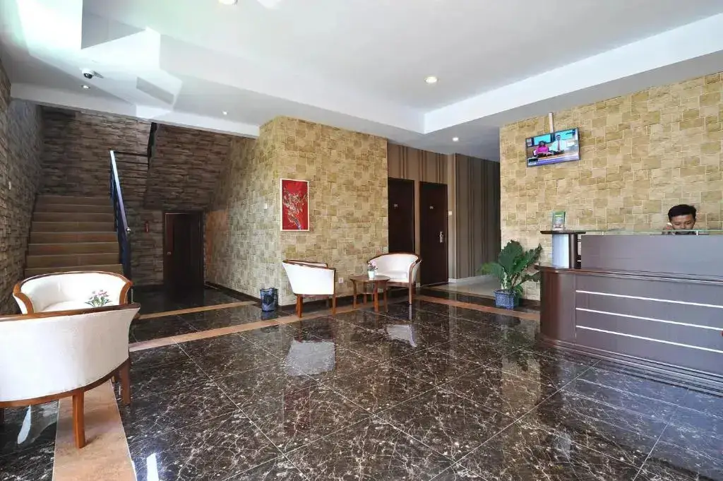 Батуретно: Amaya Suites