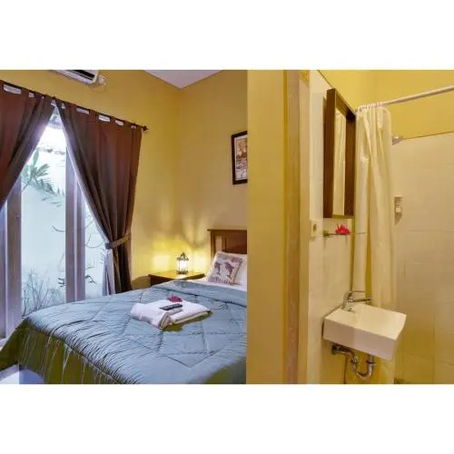 Санур Кайя: D'joemah Nadja Homestay