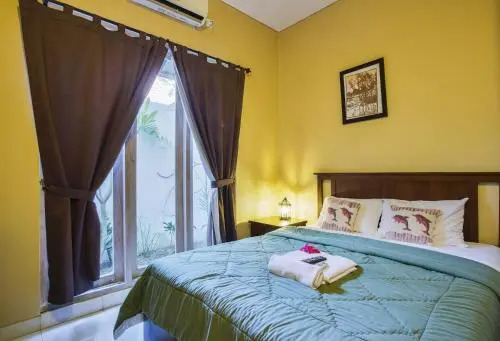 Санур Кайя: D'joemah Nadja Homestay