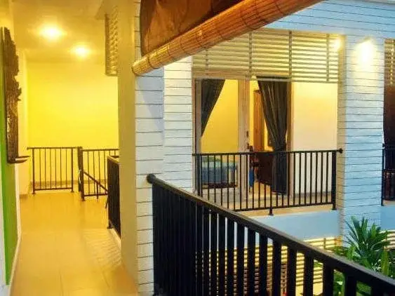 Санур Кайя: D'joemah Nadja Homestay