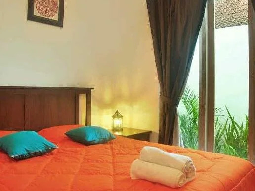 D'joemah Nadja Homestay — фото 1