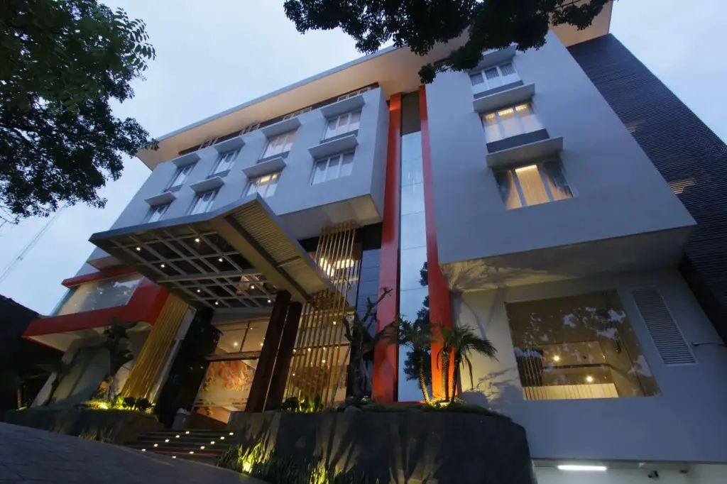 Ardan Hotel — фото 1