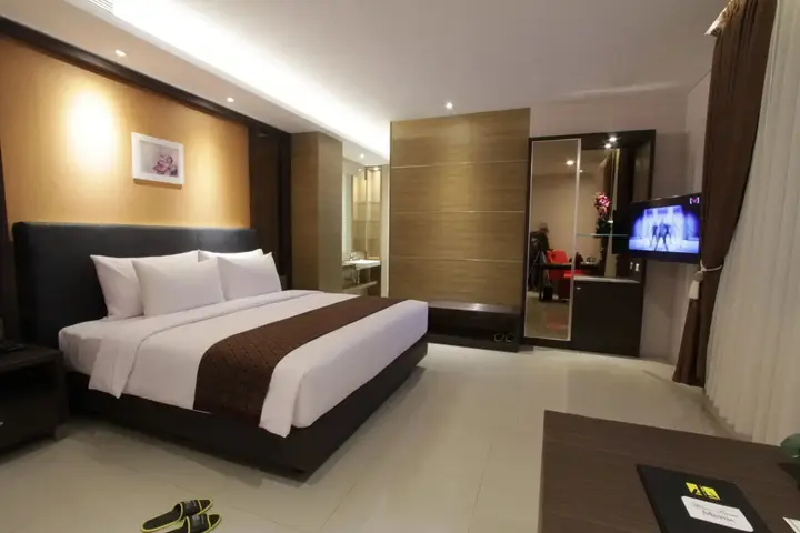 Бандунг: Ardan Hotel
