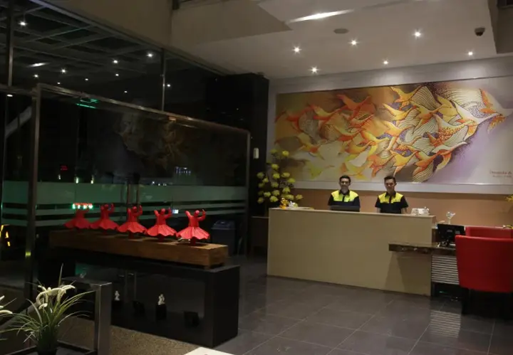 Бандунг: Ardan Hotel
