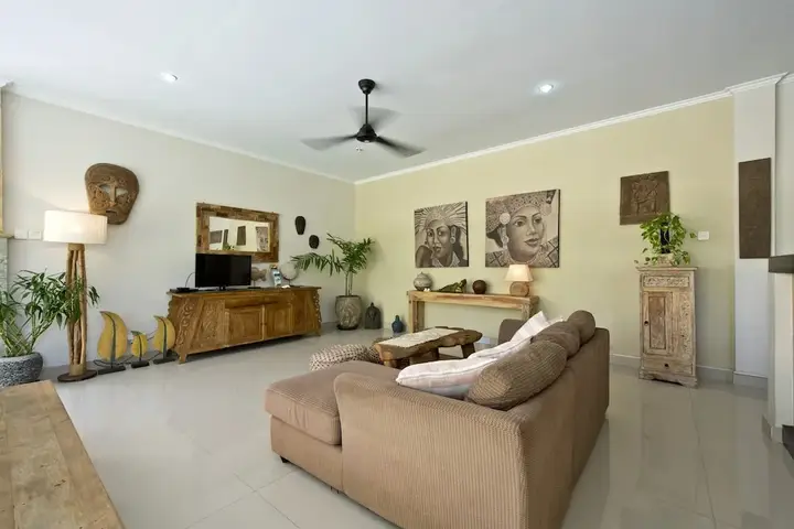 Кута: AV Villa Melati