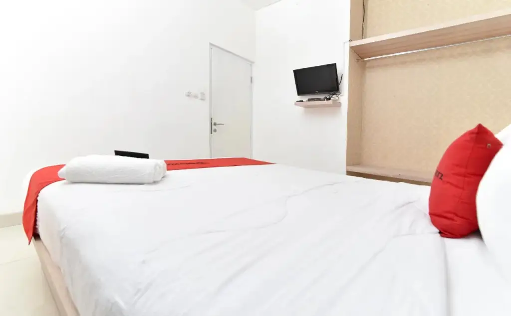 Джимбаран: RedDoorz near Udayana University Jimbaran
