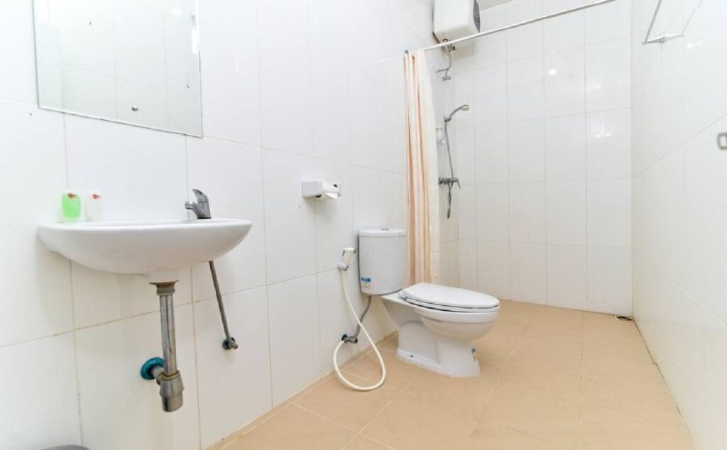 Джимбаран: RedDoorz near Udayana University Jimbaran