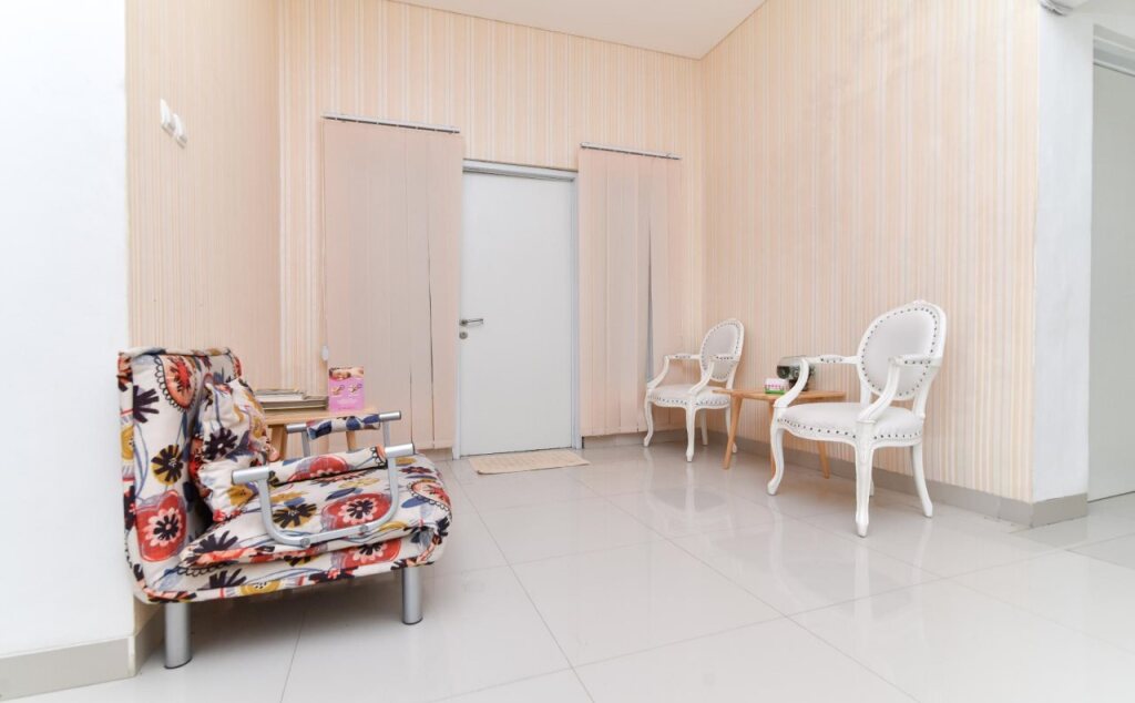Джимбаран: RedDoorz near Udayana University Jimbaran