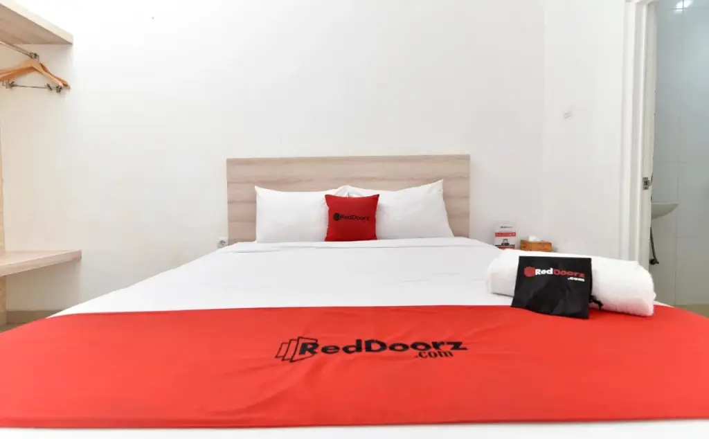 Джимбаран: RedDoorz near Udayana University Jimbaran