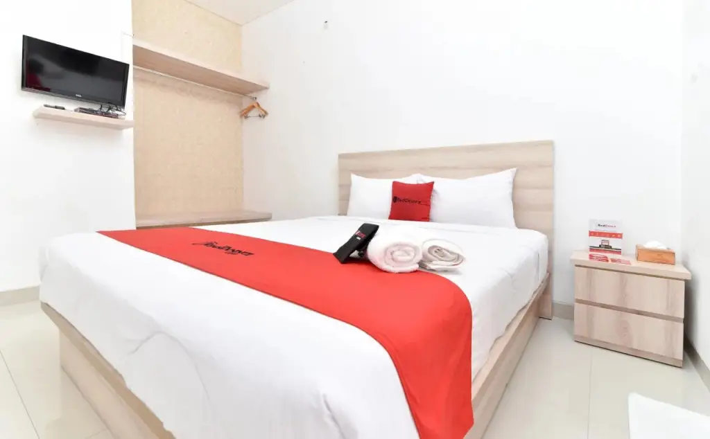 Джимбаран: RedDoorz near Udayana University Jimbaran