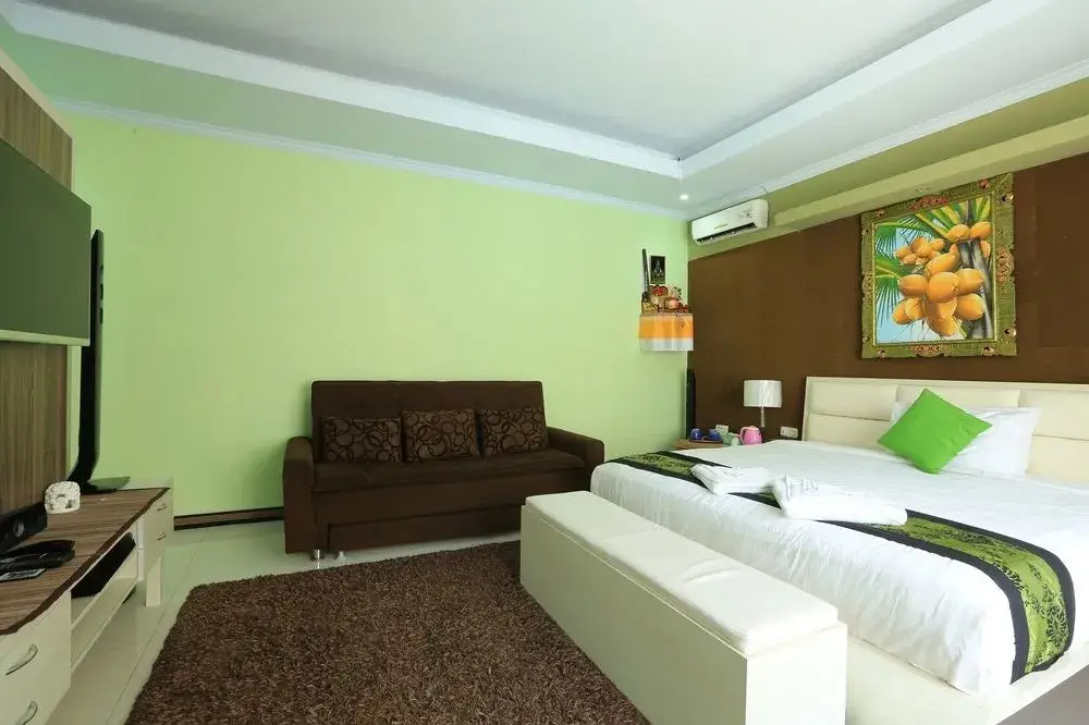 Кута: RedDoorz Kartika Plaza 2