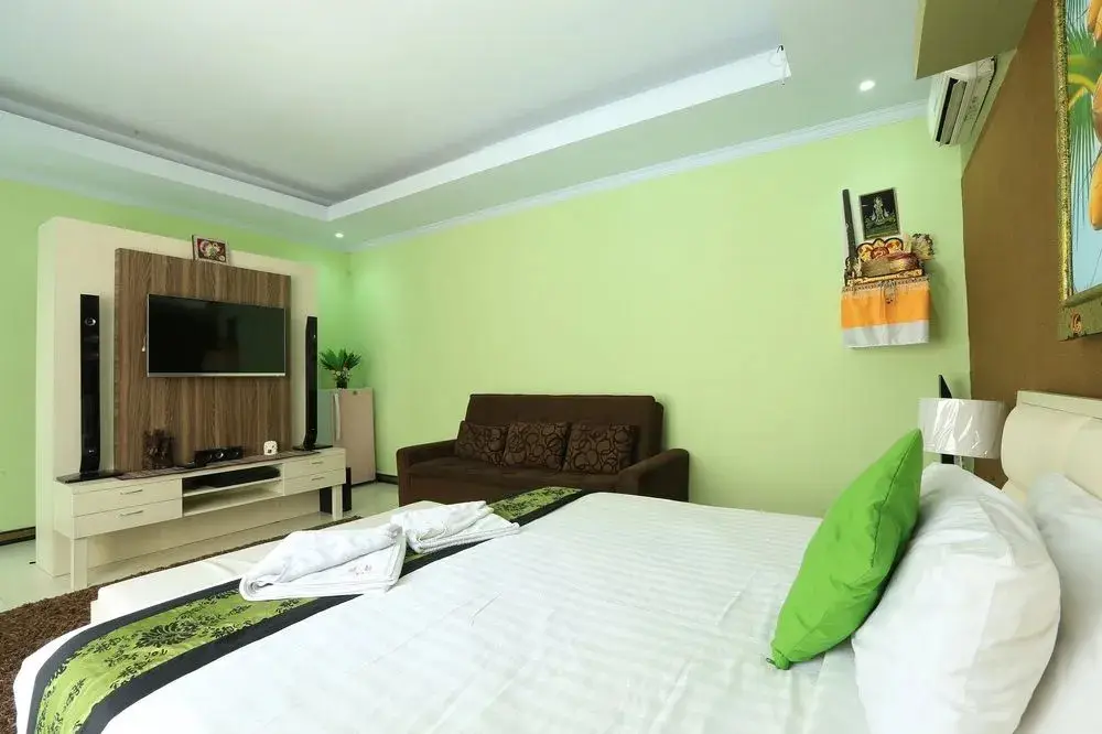 Кута: RedDoorz Kartika Plaza 2