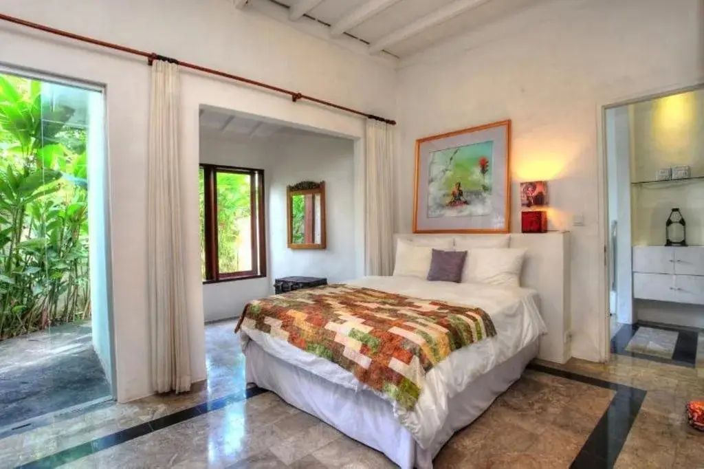 Кута: Villa Etnik Seminyak