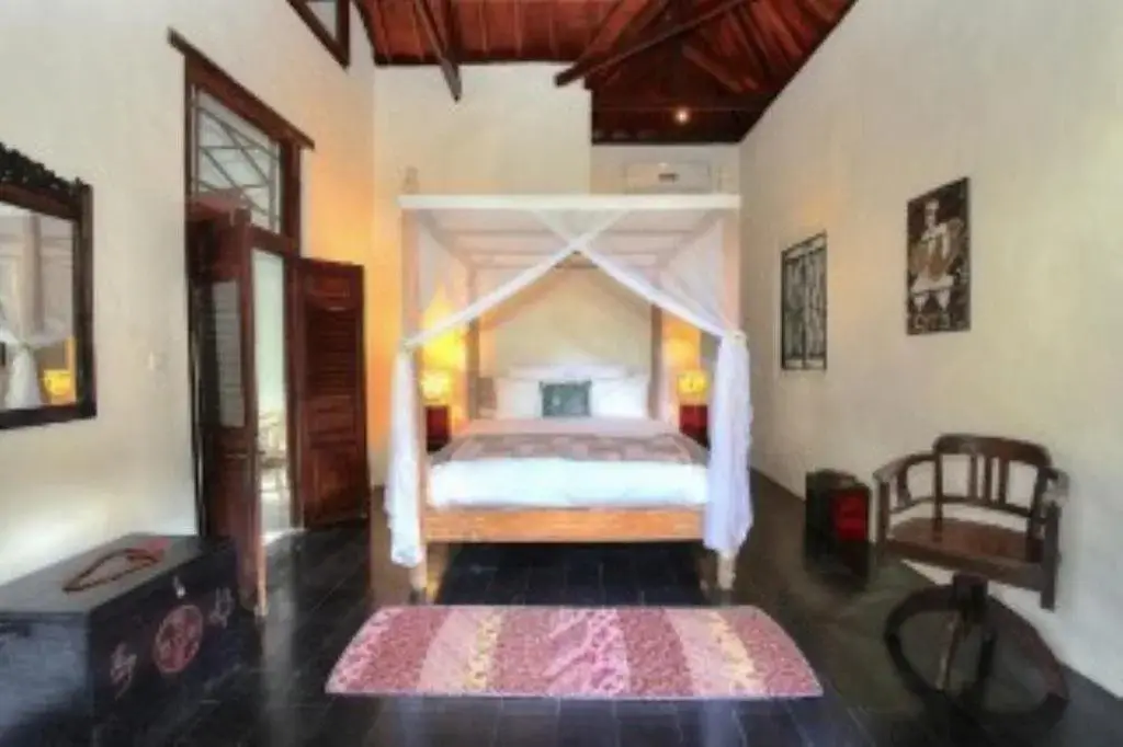 Кута: Villa Etnik Seminyak