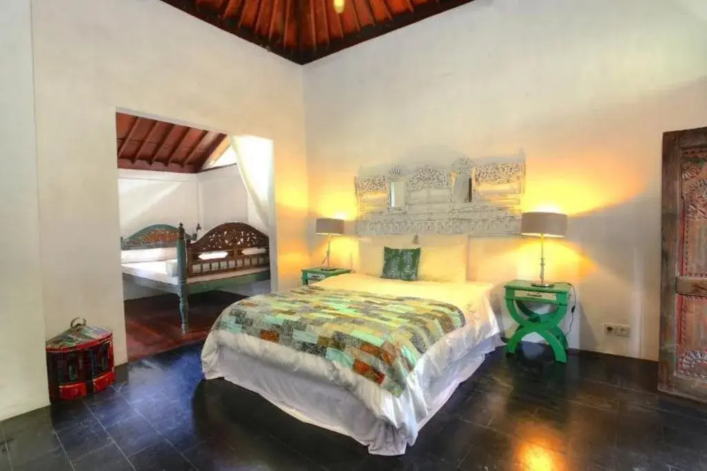 Кута: Villa Etnik Seminyak