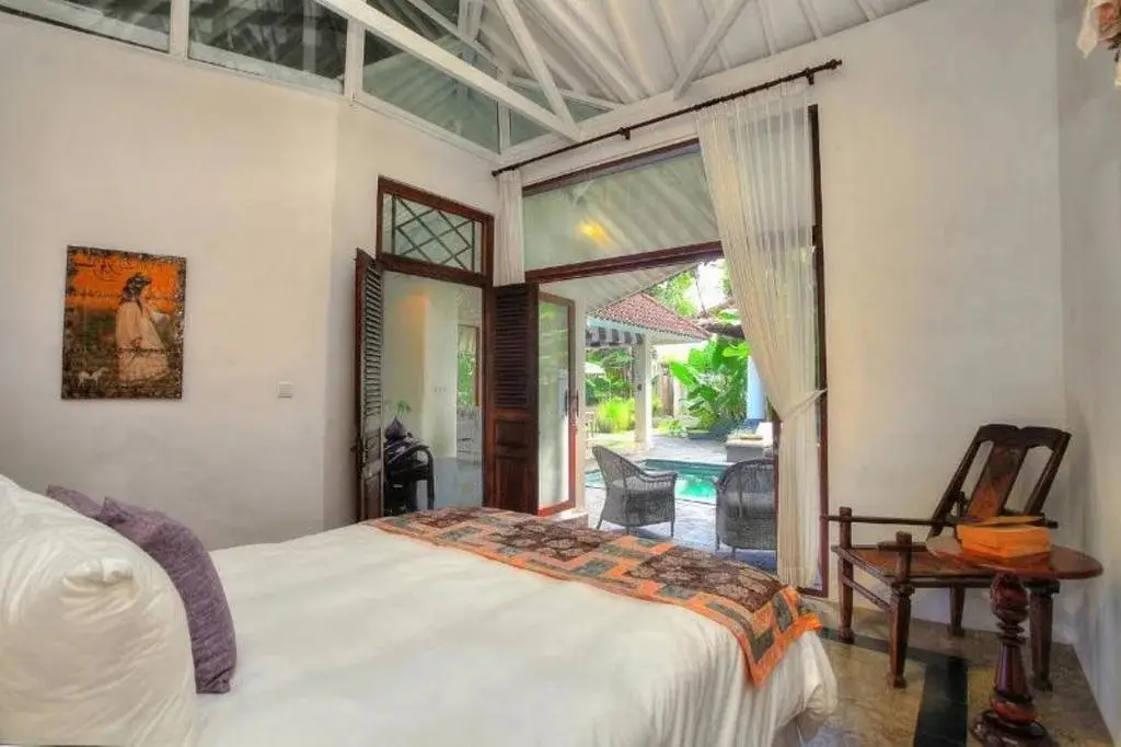 Кута: Villa Etnik Seminyak