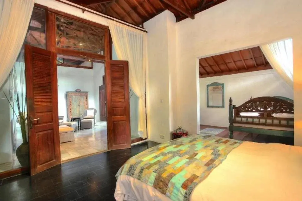 Кута: Villa Etnik Seminyak