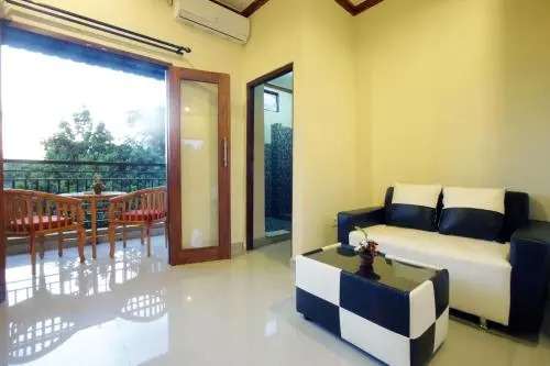 Убуд: Guesthouse Gusti Putu Oka