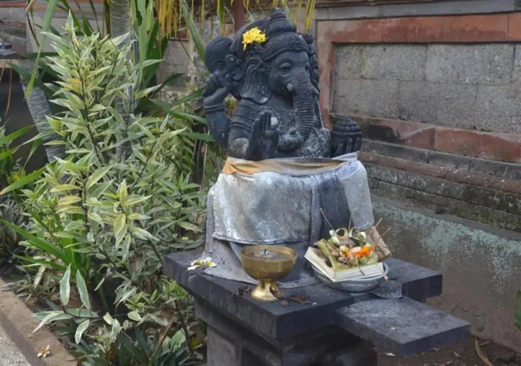 Убуд: Guesthouse Gusti Putu Oka