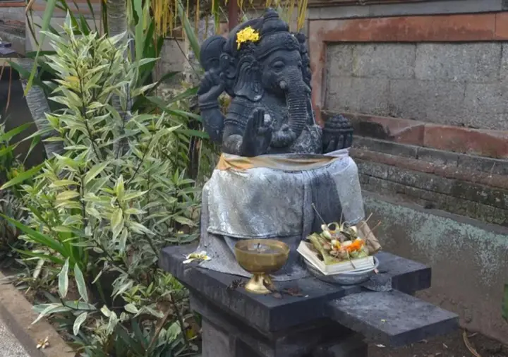 Убуд: Guesthouse Gusti Putu Oka