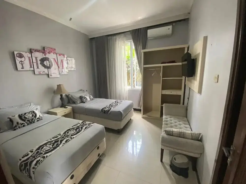 Сизаруа: Avilla Resort Puncak