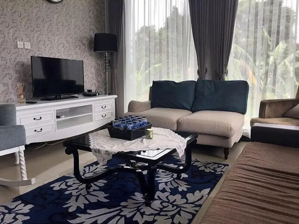 Сизаруа: Avilla Resort Puncak