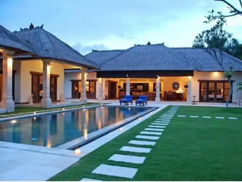Переренан: Villa Santai Canggu