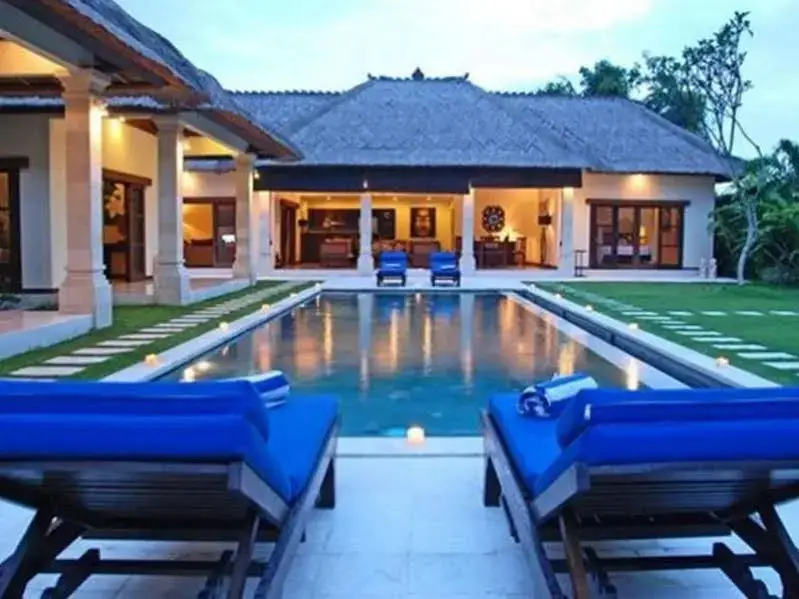 Переренан: Villa Santai Canggu