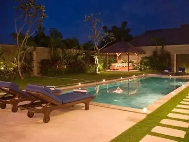 Переренан: Villa Santai Canggu