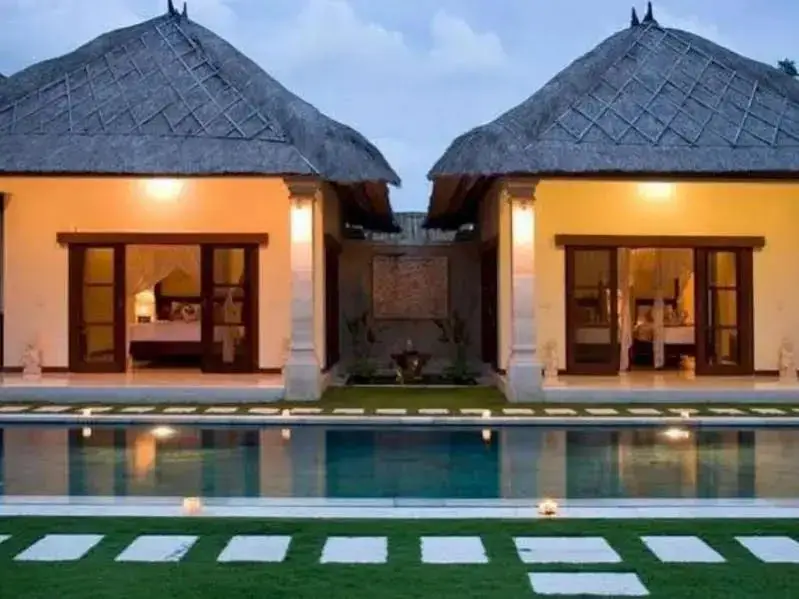 Переренан: Villa Santai Canggu