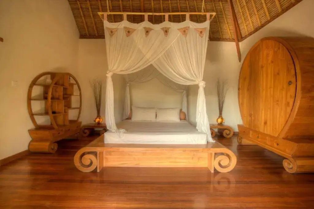 Переренан: Villa Santai Canggu